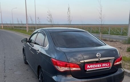 Nissan Almera, 2013 год, 740 000 рублей, 8 фотография