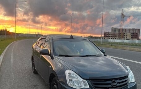 Nissan Almera, 2013 год, 740 000 рублей, 3 фотография