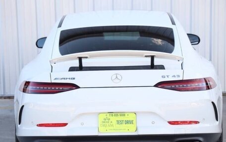 Mercedes-Benz AMG GT I рестайлинг, 2022 год, 5 610 000 рублей, 8 фотография
