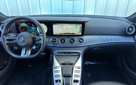Mercedes-Benz AMG GT I рестайлинг, 2022 год, 5 610 000 рублей, 9 фотография