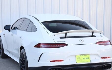 Mercedes-Benz AMG GT I рестайлинг, 2022 год, 5 610 000 рублей, 6 фотография