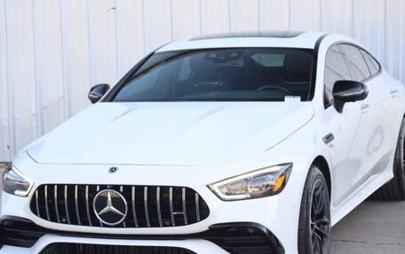 Mercedes-Benz AMG GT I рестайлинг, 2022 год, 5 610 000 рублей, 2 фотография