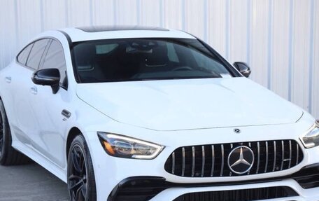 Mercedes-Benz AMG GT I рестайлинг, 2022 год, 5 610 000 рублей, 3 фотография