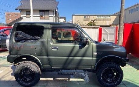 Suzuki Jimny, 2015 год, 870 001 рублей, 4 фотография