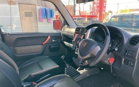 Suzuki Jimny, 2015 год, 870 001 рублей, 14 фотография