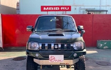 Suzuki Jimny, 2015 год, 870 001 рублей, 2 фотография