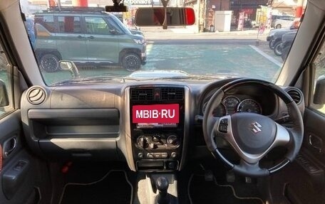 Suzuki Jimny, 2015 год, 870 001 рублей, 9 фотография