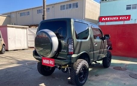 Suzuki Jimny, 2015 год, 870 001 рублей, 5 фотография