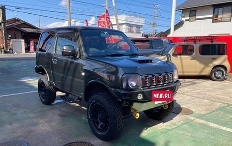 Suzuki Jimny, 2015 год, 870 001 рублей, 3 фотография