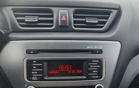 KIA Rio III рестайлинг, 2016 год, 1 200 000 рублей, 7 фотография