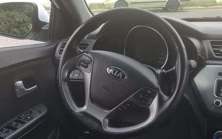 KIA Rio III рестайлинг, 2016 год, 1 200 000 рублей, 15 фотография
