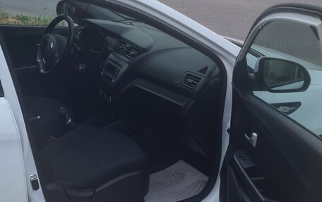 KIA Rio III рестайлинг, 2016 год, 1 200 000 рублей, 12 фотография