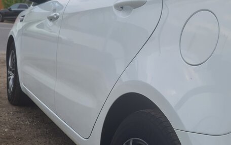 KIA Rio III рестайлинг, 2016 год, 1 200 000 рублей, 19 фотография