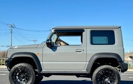 Suzuki Jimny, 2022 год, 1 840 001 рублей, 8 фотография