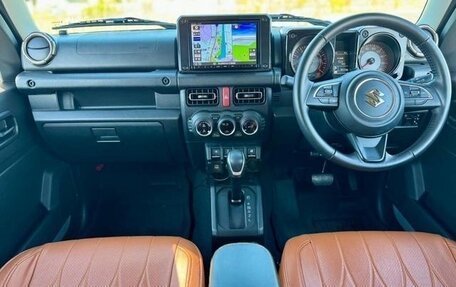 Suzuki Jimny, 2022 год, 1 840 001 рублей, 14 фотография