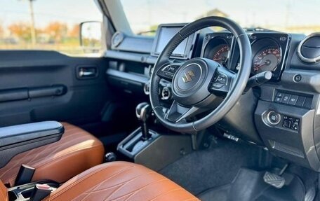 Suzuki Jimny, 2022 год, 1 840 001 рублей, 15 фотография
