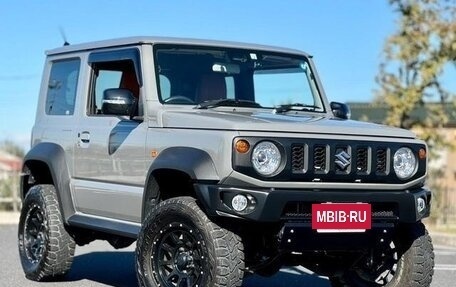Suzuki Jimny, 2022 год, 1 840 001 рублей, 3 фотография