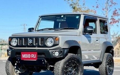 Suzuki Jimny, 2022 год, 1 840 001 рублей, 9 фотография
