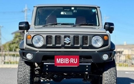 Suzuki Jimny, 2022 год, 1 840 001 рублей, 2 фотография