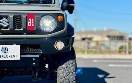 Suzuki Jimny, 2022 год, 1 840 001 рублей, 11 фотография