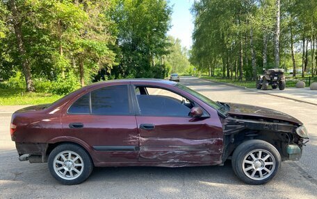 Nissan Almera, 2004 год, 170 000 рублей, 4 фотография