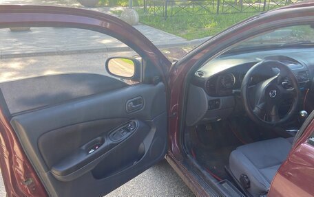 Nissan Almera, 2004 год, 170 000 рублей, 6 фотография