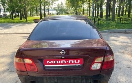 Nissan Almera, 2004 год, 170 000 рублей, 3 фотография