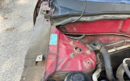 Nissan Almera, 2004 год, 170 000 рублей, 14 фотография