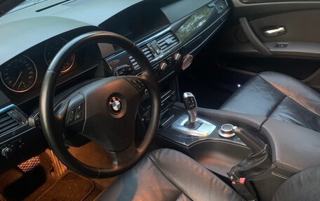 BMW 5 серия, 2008 год, 1 250 000 рублей, 6 фотография