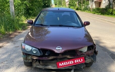 Nissan Almera, 2004 год, 170 000 рублей, 5 фотография