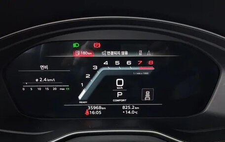 Audi Q5, 2022 год, 4 670 000 рублей, 8 фотография