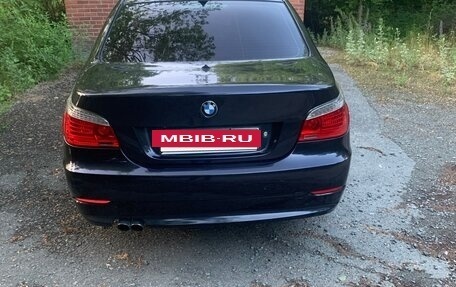 BMW 5 серия, 2008 год, 1 250 000 рублей, 4 фотография