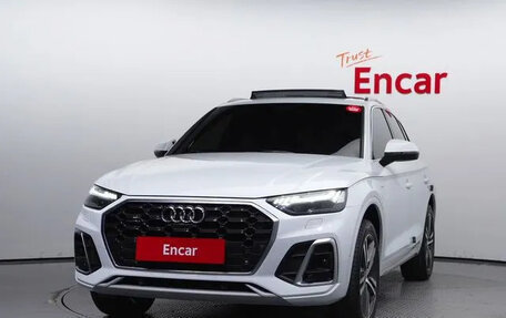 Audi Q5, 2022 год, 4 670 000 рублей, 3 фотография
