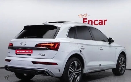 Audi Q5, 2022 год, 4 670 000 рублей, 2 фотография