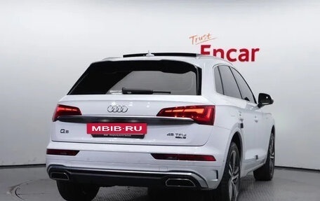 Audi Q5, 2022 год, 4 670 000 рублей, 4 фотография