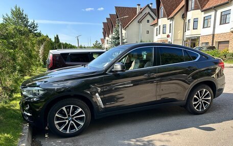 BMW X6, 2017 год, 3 700 000 рублей, 3 фотография