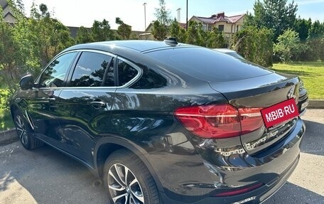 BMW X6, 2017 год, 3 700 000 рублей, 2 фотография