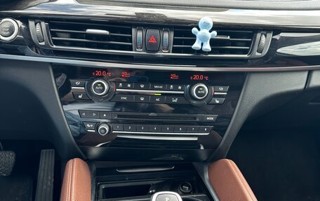 BMW X6, 2017 год, 3 700 000 рублей, 9 фотография