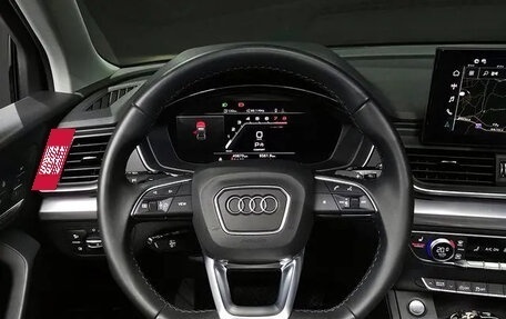 Audi Q5, 2022 год, 4 633 591 рублей, 13 фотография