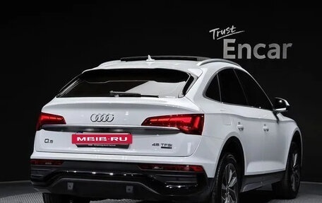 Audi Q5, 2022 год, 4 633 591 рублей, 2 фотография
