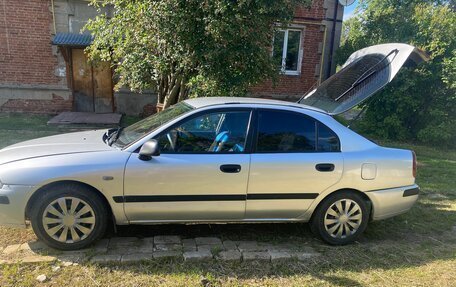 Mitsubishi Carisma I, 2000 год, 140 000 рублей, 8 фотография