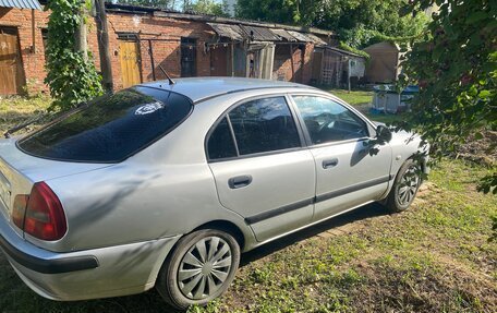 Mitsubishi Carisma I, 2000 год, 140 000 рублей, 5 фотография