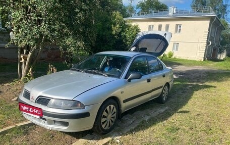 Mitsubishi Carisma I, 2000 год, 140 000 рублей, 9 фотография