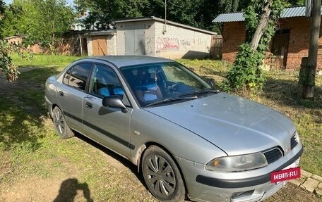 Mitsubishi Carisma I, 2000 год, 140 000 рублей, 4 фотография