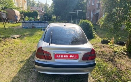 Mitsubishi Carisma I, 2000 год, 140 000 рублей, 6 фотография