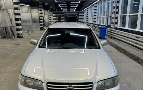 Nissan Avenir II, 2003 год, 490 000 рублей, 2 фотография