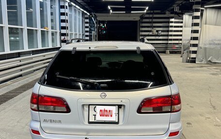 Nissan Avenir II, 2003 год, 490 000 рублей, 7 фотография
