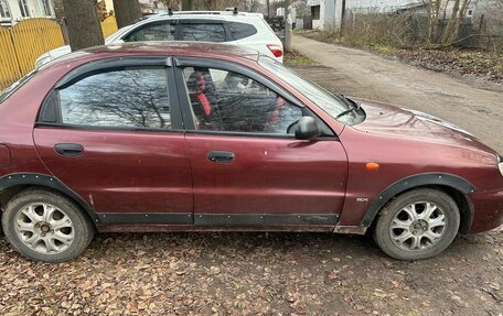 Chevrolet Lanos I, 2006 год, 115 000 рублей, 4 фотография