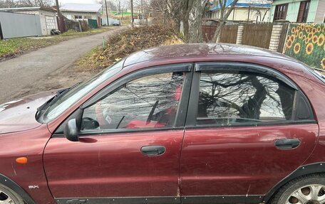 Chevrolet Lanos I, 2006 год, 115 000 рублей, 3 фотография