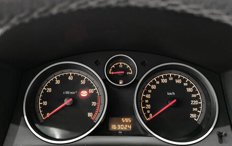 Opel Astra H, 2013 год, 699 000 рублей, 16 фотография